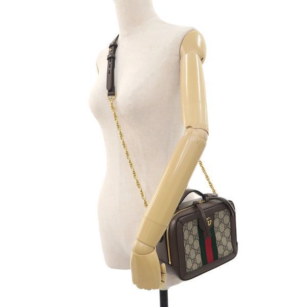 Gucci Ophidia Messenger Bag — view 9