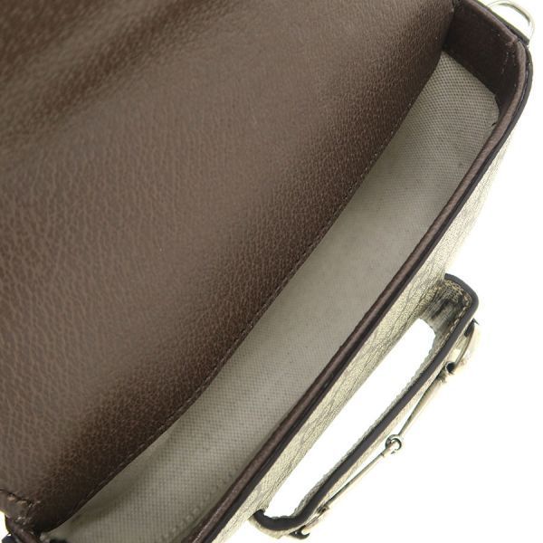 Gucci Horsebit Messenger Bag — view 2