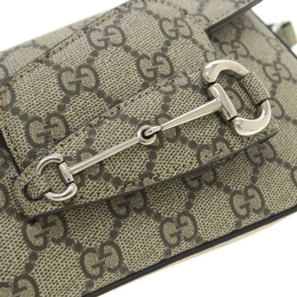 Gucci Horsebit Messenger Bag — view 5