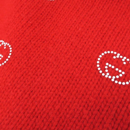 Gucci Palace Hoodie Red — view 6