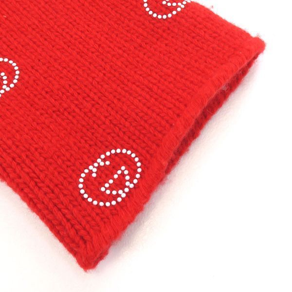 Gucci Palace Hoodie Red — view 5