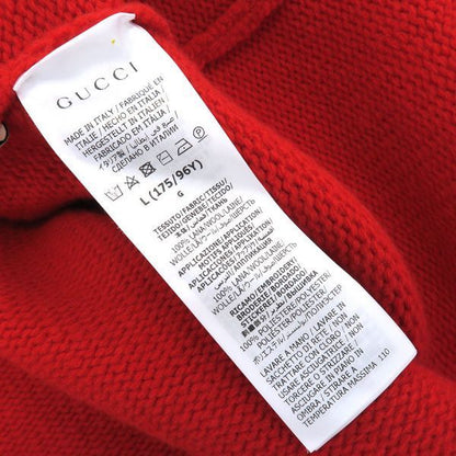 Gucci Palace Hoodie Red — view 8