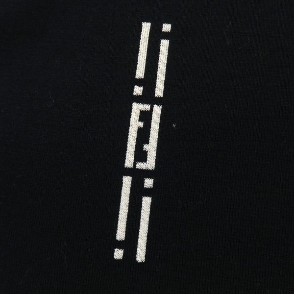 Fendi Dress Black — view 3