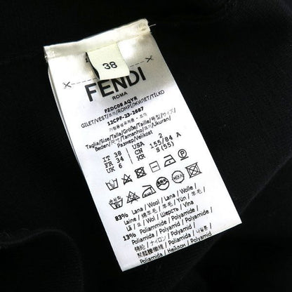 Fendi Dress Black — view 8