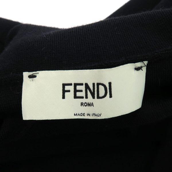 Fendi Dress Black — view 9