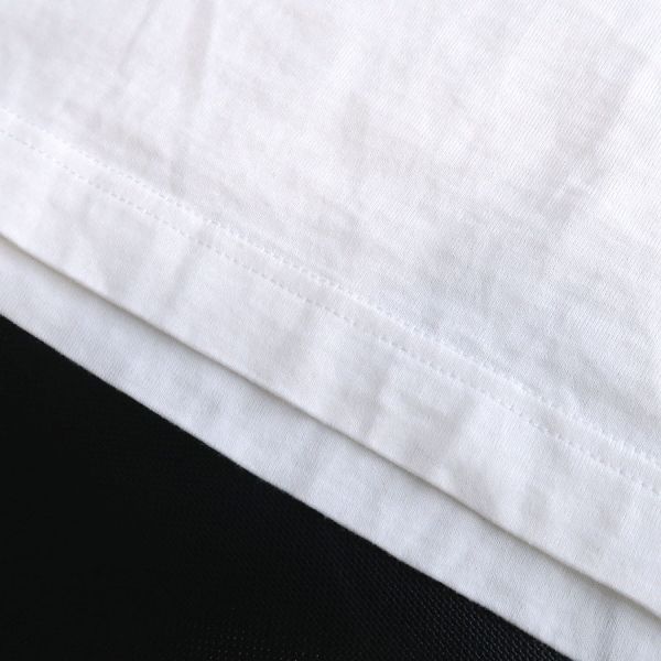 Hermes T-Shirt White — view 4