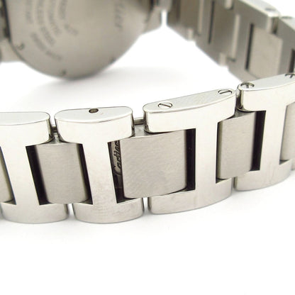 Cartier Watch Baron Blue de Boys SS 33 mm Required OH Purchased in September — view 6