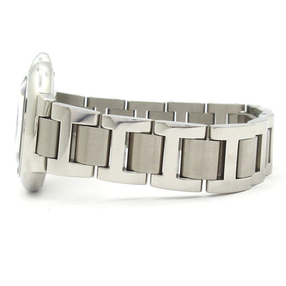 Cartier Watch Baron Blue de Boys SS 33 mm Required OH Purchased in September — view 5