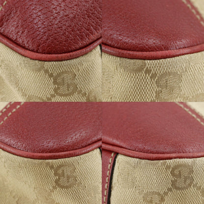 Gucci Prince GG Canvas Brown Tote — view 4