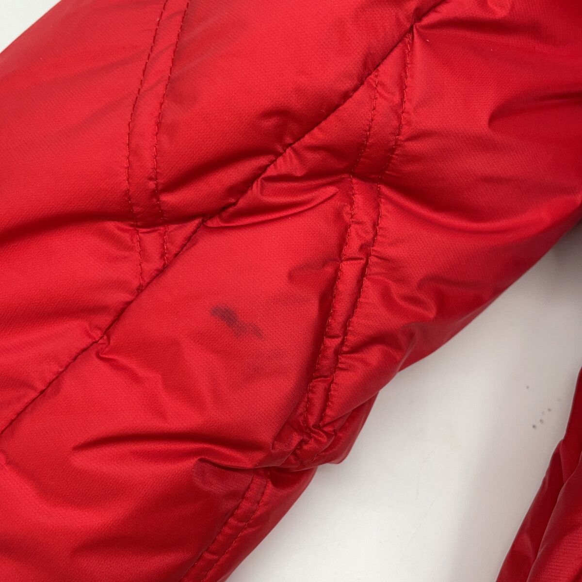 Moncler Gum Blue Down Jacket — view 7