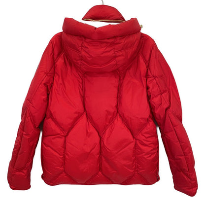 Moncler Gum Blue Down Jacket — view 2