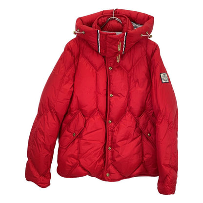 Moncler Gum Blue Down Jacket