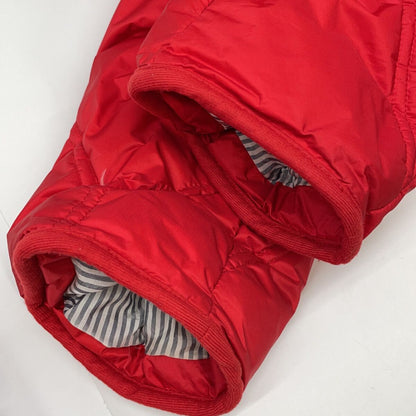 Moncler Gum Blue Down Jacket — view 8