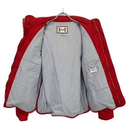 Moncler Gum Blue Down Jacket — view 3