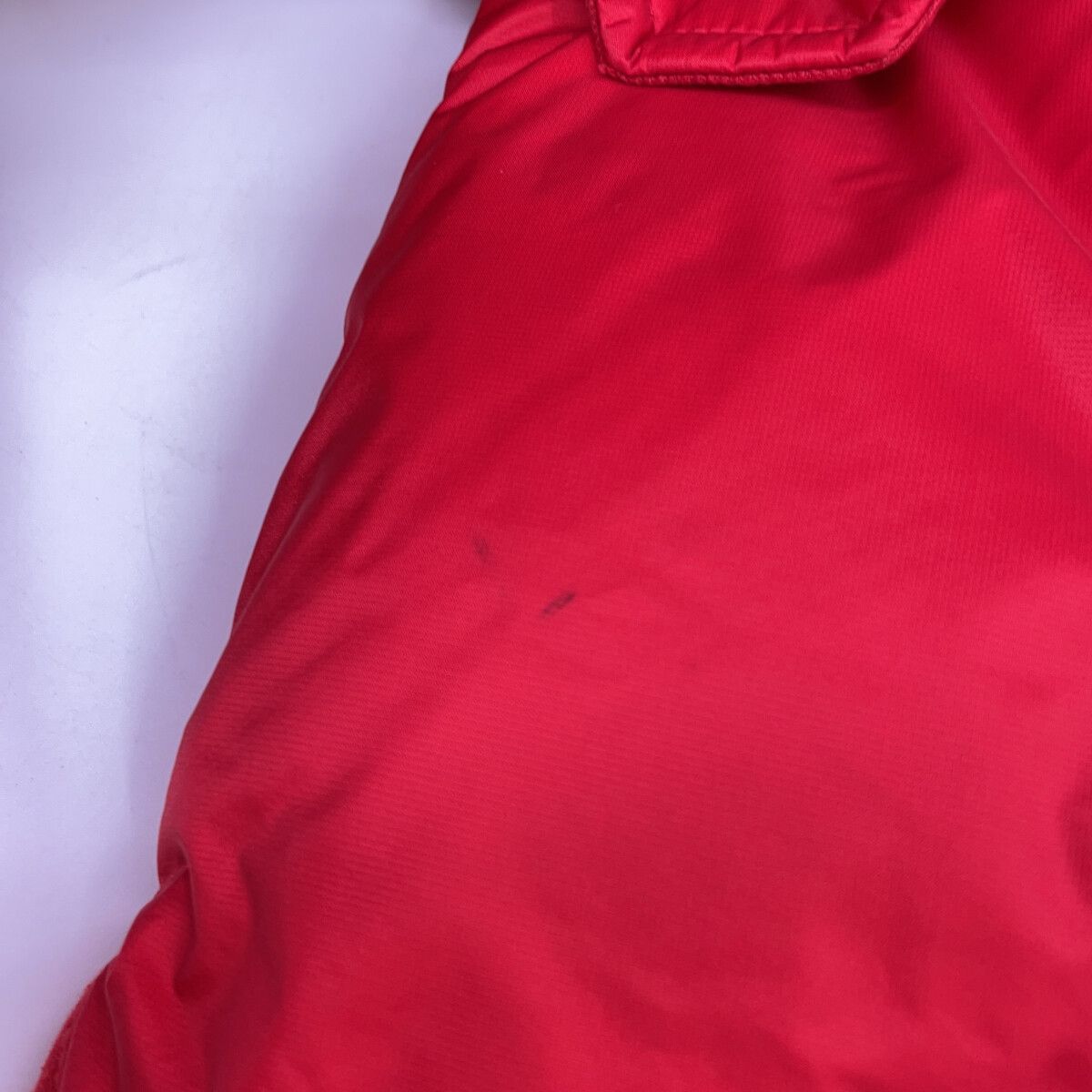Moncler Gum Blue Down Jacket — view 9
