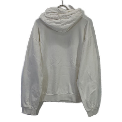 Celine White Logo Luzfudie Hoodie XL — view 2