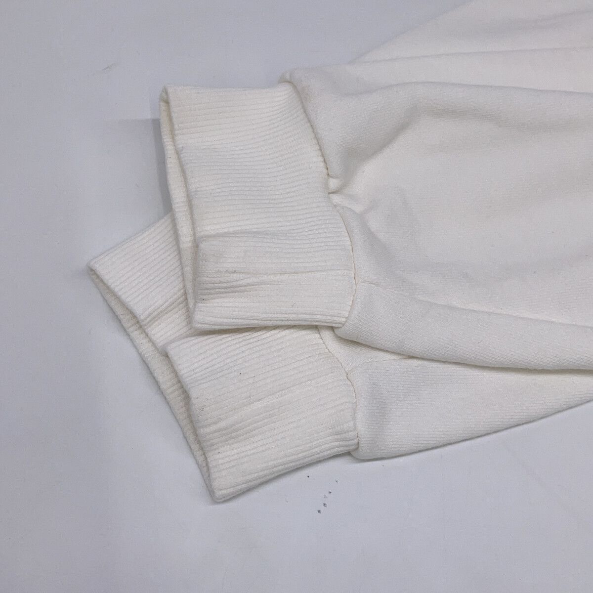 Celine White Logo Luzfudie Hoodie XL — view 5