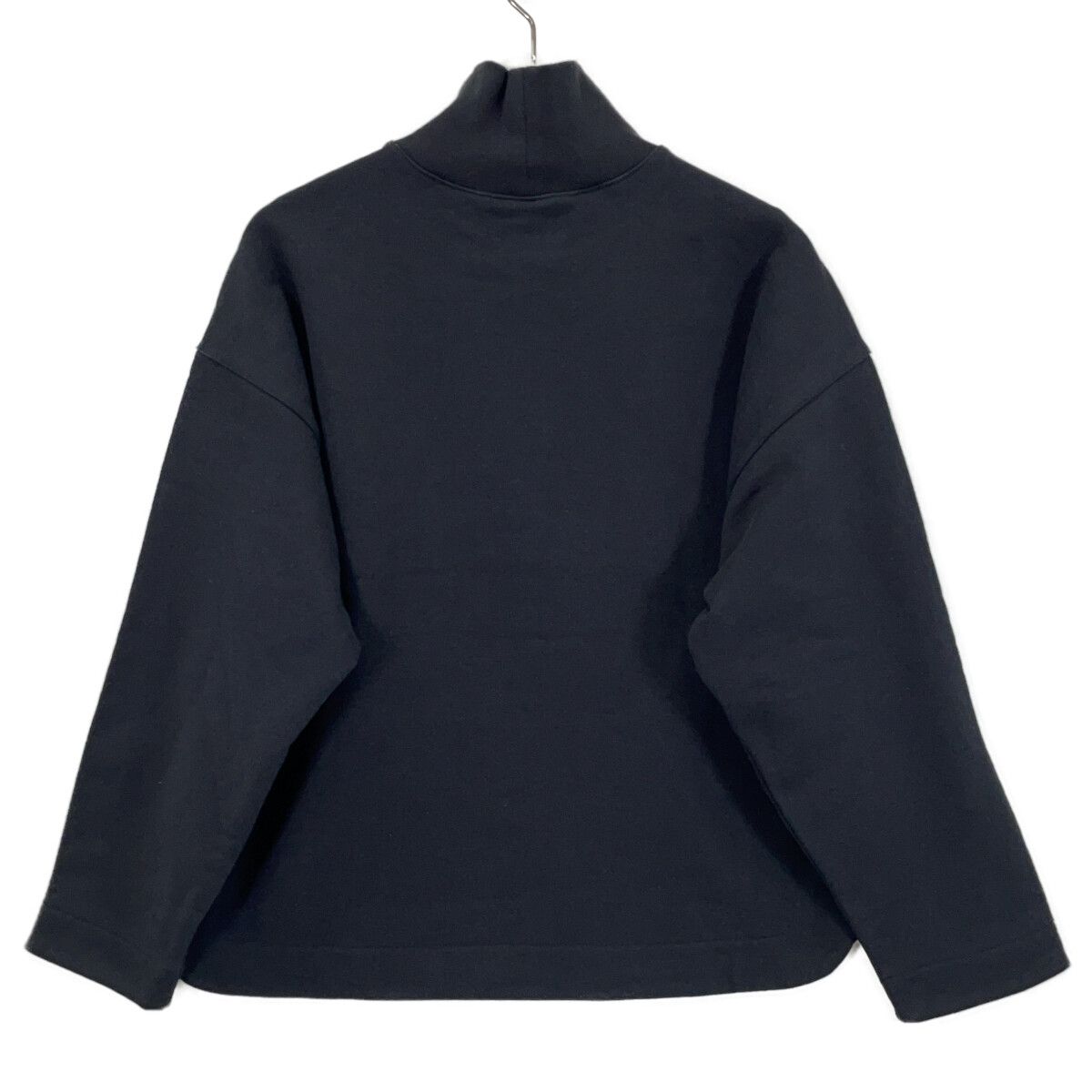 Gucci Black Pink Cotton Logo Sweatshirt XS — view 2