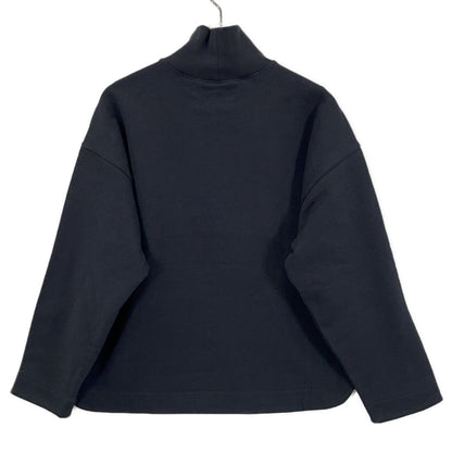 Gucci Black Pink Cotton Logo Sweatshirt XS — view 2