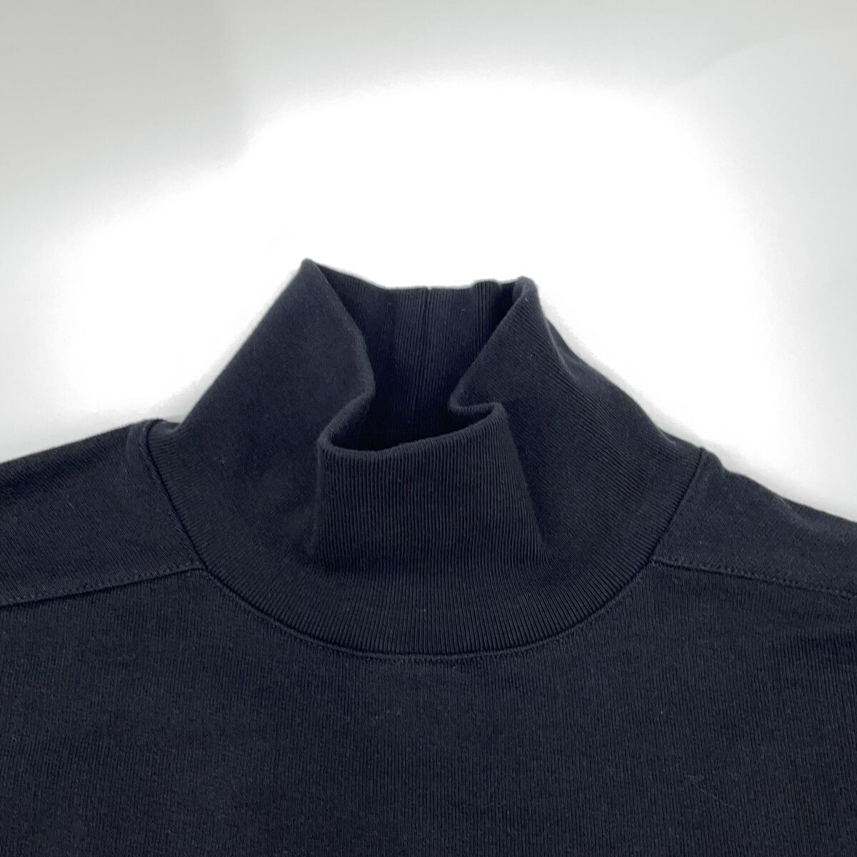 Gucci Black Pink Cotton Logo Sweatshirt XS — view 7