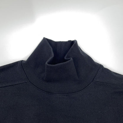 Gucci Black Pink Cotton Logo Sweatshirt XS — view 7