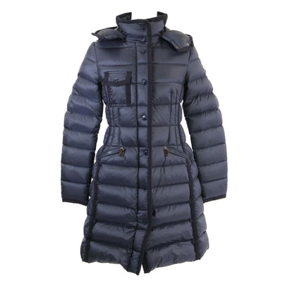 Moncler Hermine Down Jacket Coat OO