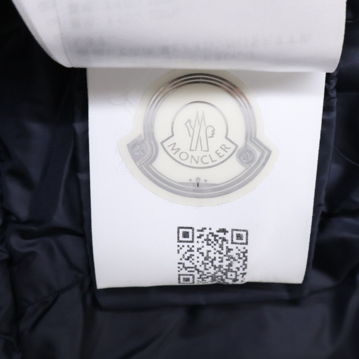Moncler Hermine Down Jacket Coat OO — view 9
