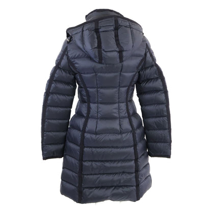 Moncler Hermine Down Jacket Coat OO — view 2