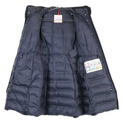 Moncler Hermine Down Jacket Coat OO — view 4