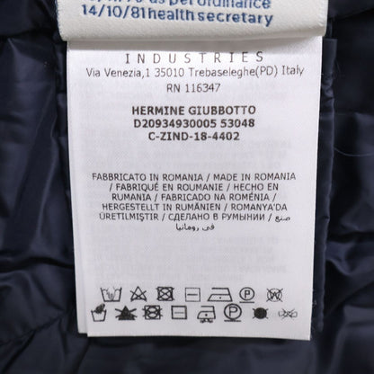 Moncler Hermine Down Jacket Coat OO — view 7