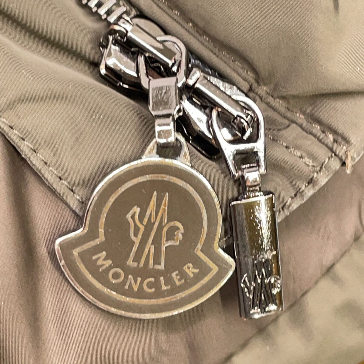 Moncler Renne Down Jacket Coat 00 — view 6