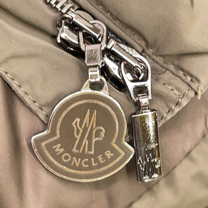 Moncler Renne Down Jacket Coat 00 — view 6