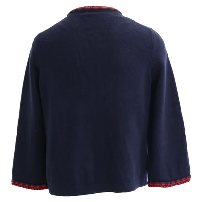 Chanel Cashmere Front Hook Cardigan 34 — view 3