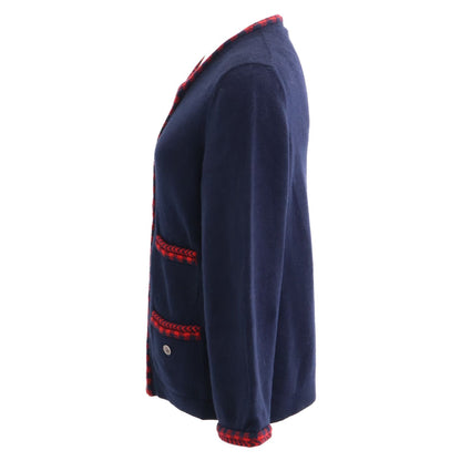 Chanel Cashmere Front Hook Cardigan 34 — view 2