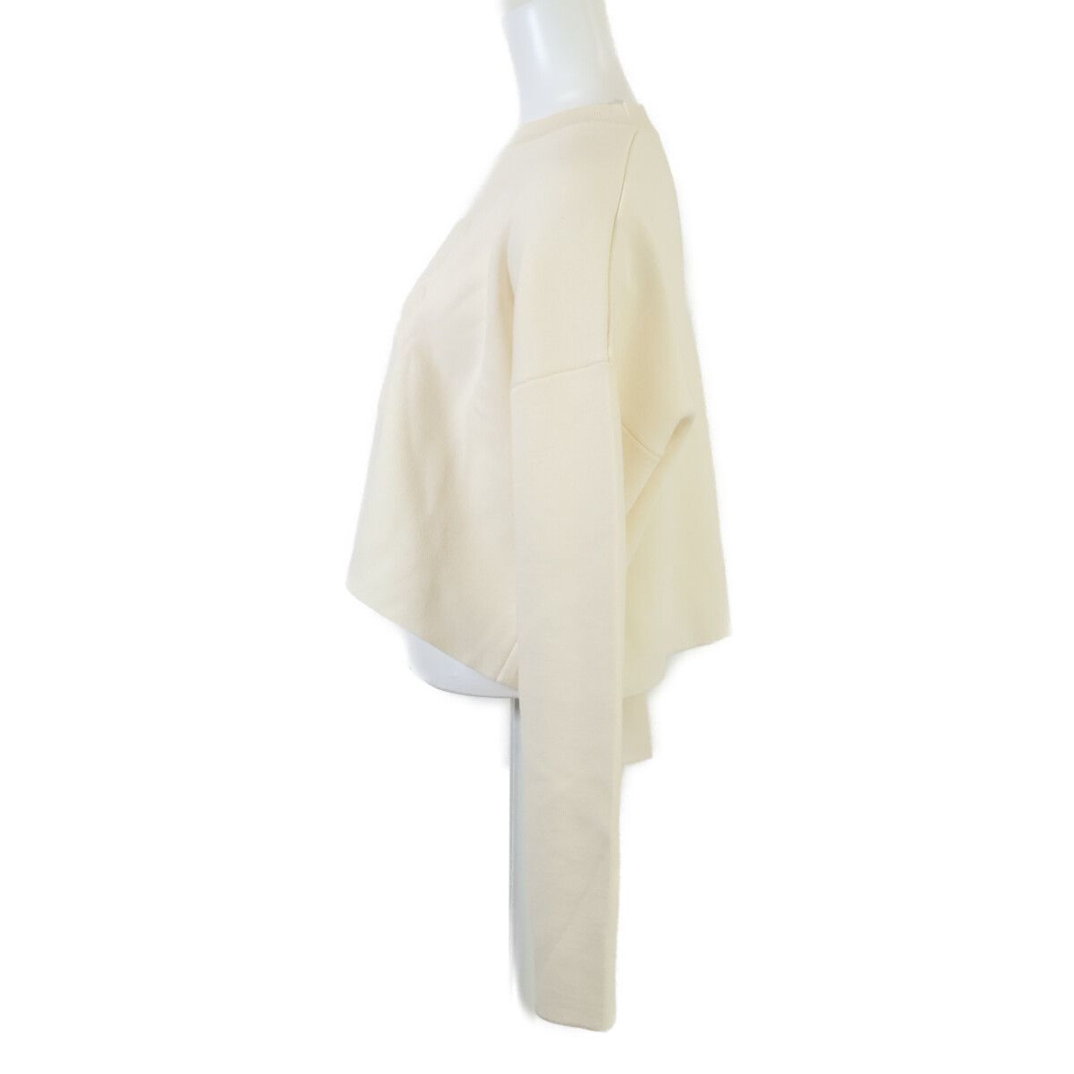 Loewe Anagram Short Length Knit Sweater — view 3