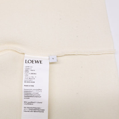 Loewe Anagram Short Length Knit Sweater — view 5