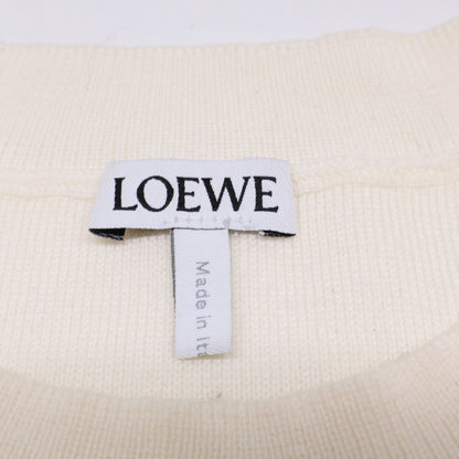 Loewe Anagram Short Length Knit Sweater — view 4