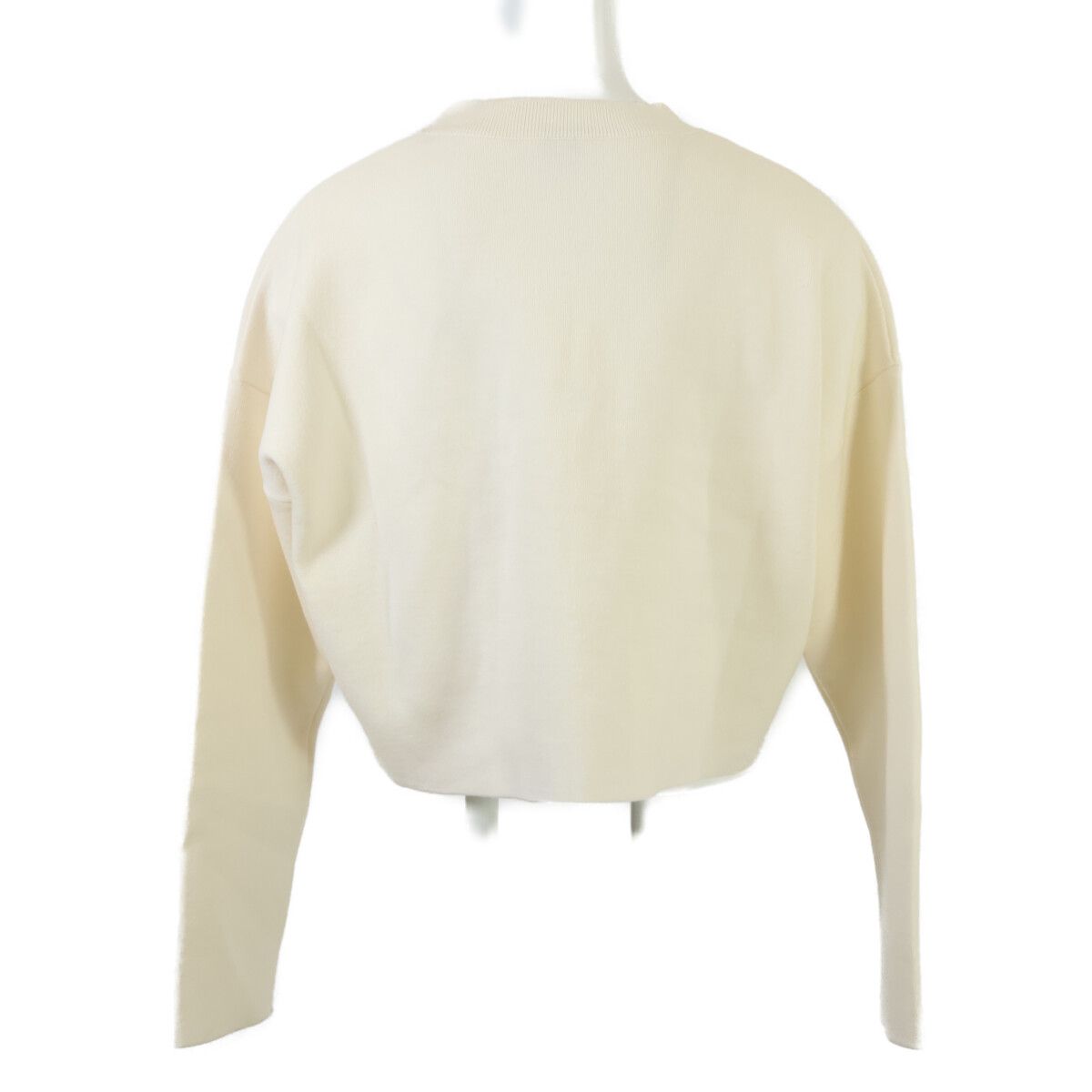 Loewe Anagram Short Length Knit Sweater — view 2