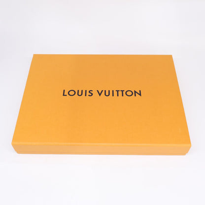 Louis Vuitton Muv Cashmere Blend Tweed Cropped Knit Sweater XS — view 9