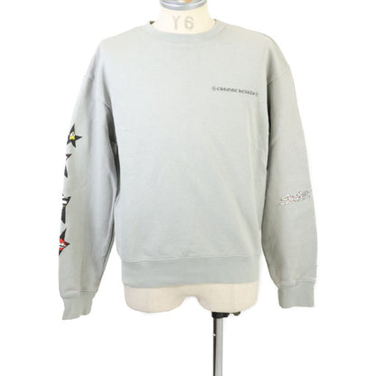 Chrome Hearts Boy Ppo Suggest Space Crew Neck Sweatshirt