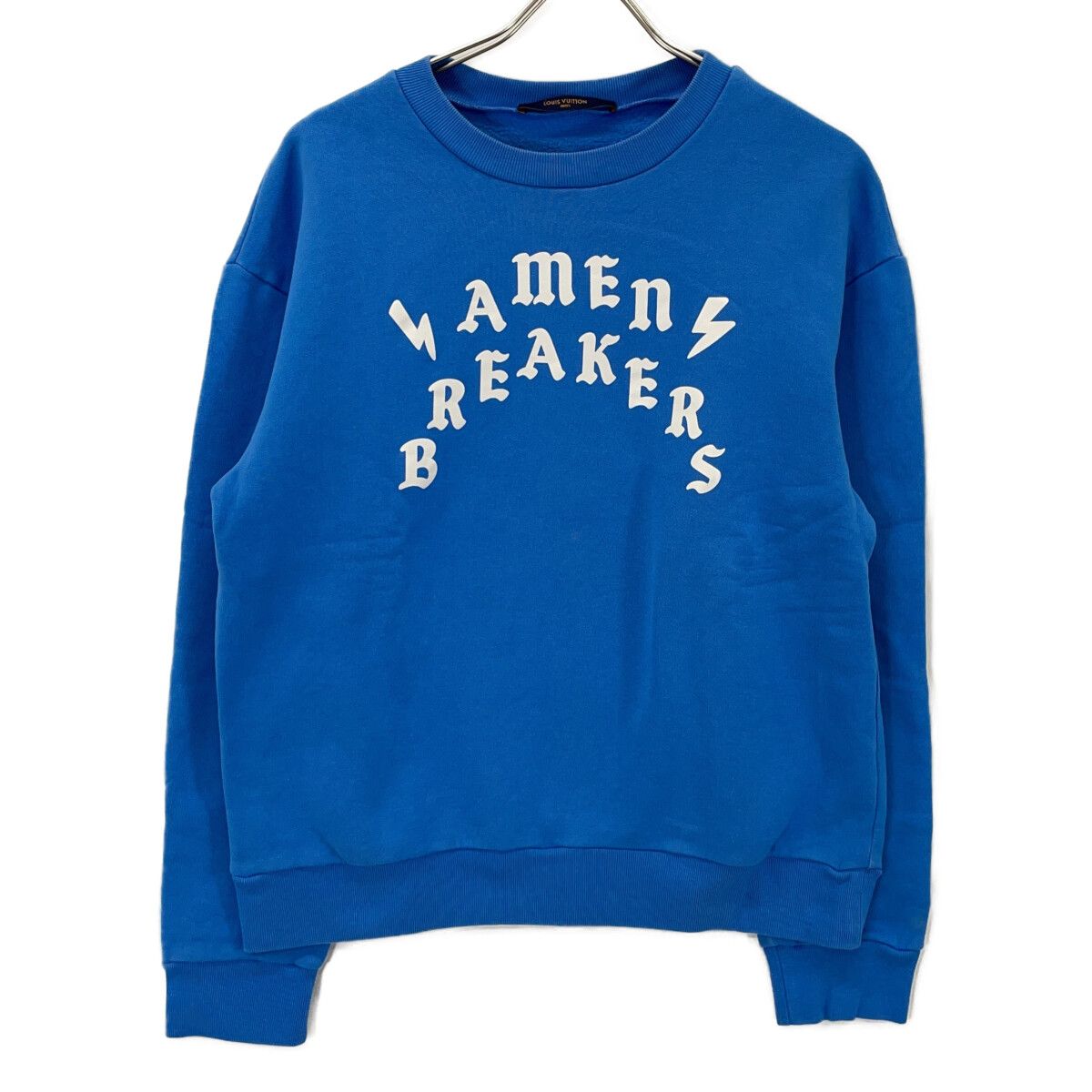 Louis Vuitton Blue Amen Breakers Sweatshirt