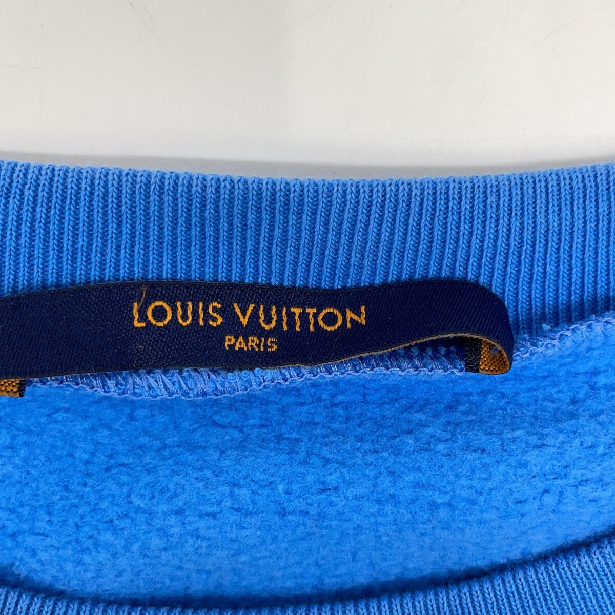 Louis Vuitton Blue Amen Breakers Sweatshirt — view 3