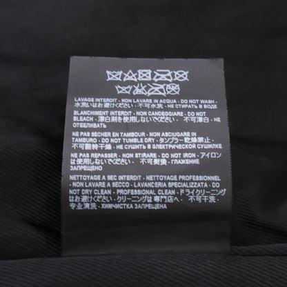 Saint Laurent Paris Lambskin Double Rider's Jacket 34 — view 8