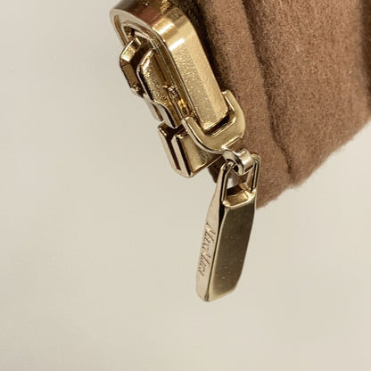 Max Maraweekend the Cube Camel Cropped Reversible Down Jacket Jkt 38 — view 6