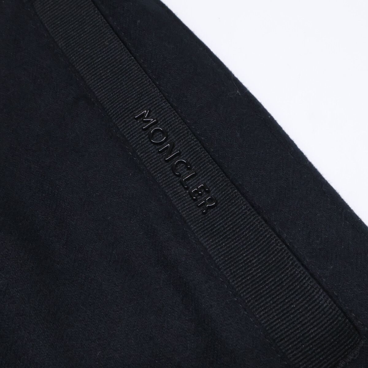 Moncler Pantalone Wool Easy Pants 48 — view 8