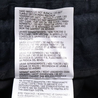 Moncler Pantalone Wool Easy Pants 48 — view 5