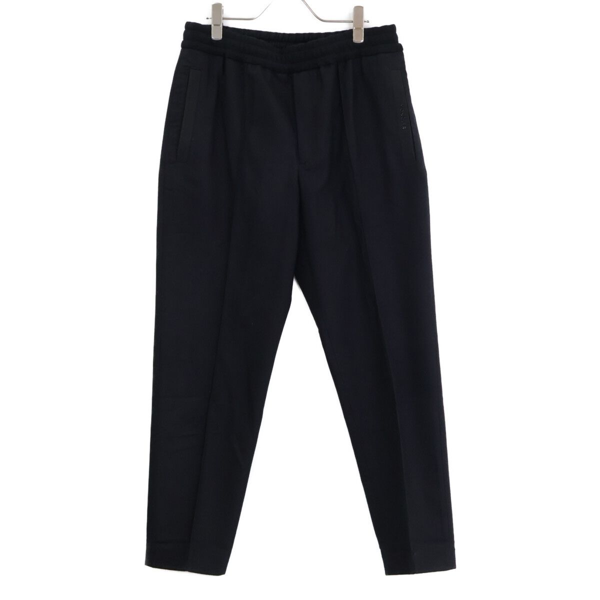 Moncler Pantalone Wool Easy Pants 48