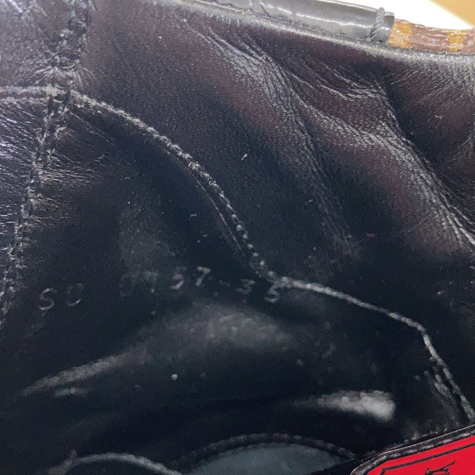 Louis Vuitton World Tour Line Lauriet Patch Ankle Boots — view 7