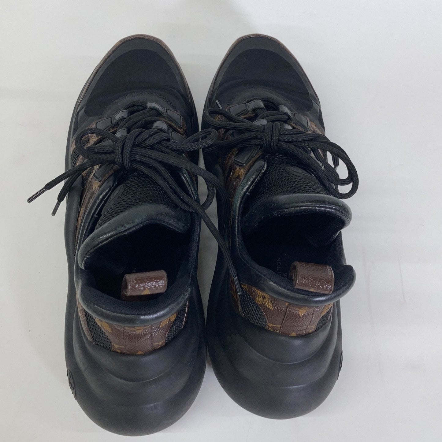 Louis Vuitton Arclight Line Monogram Sneakers — view 5
