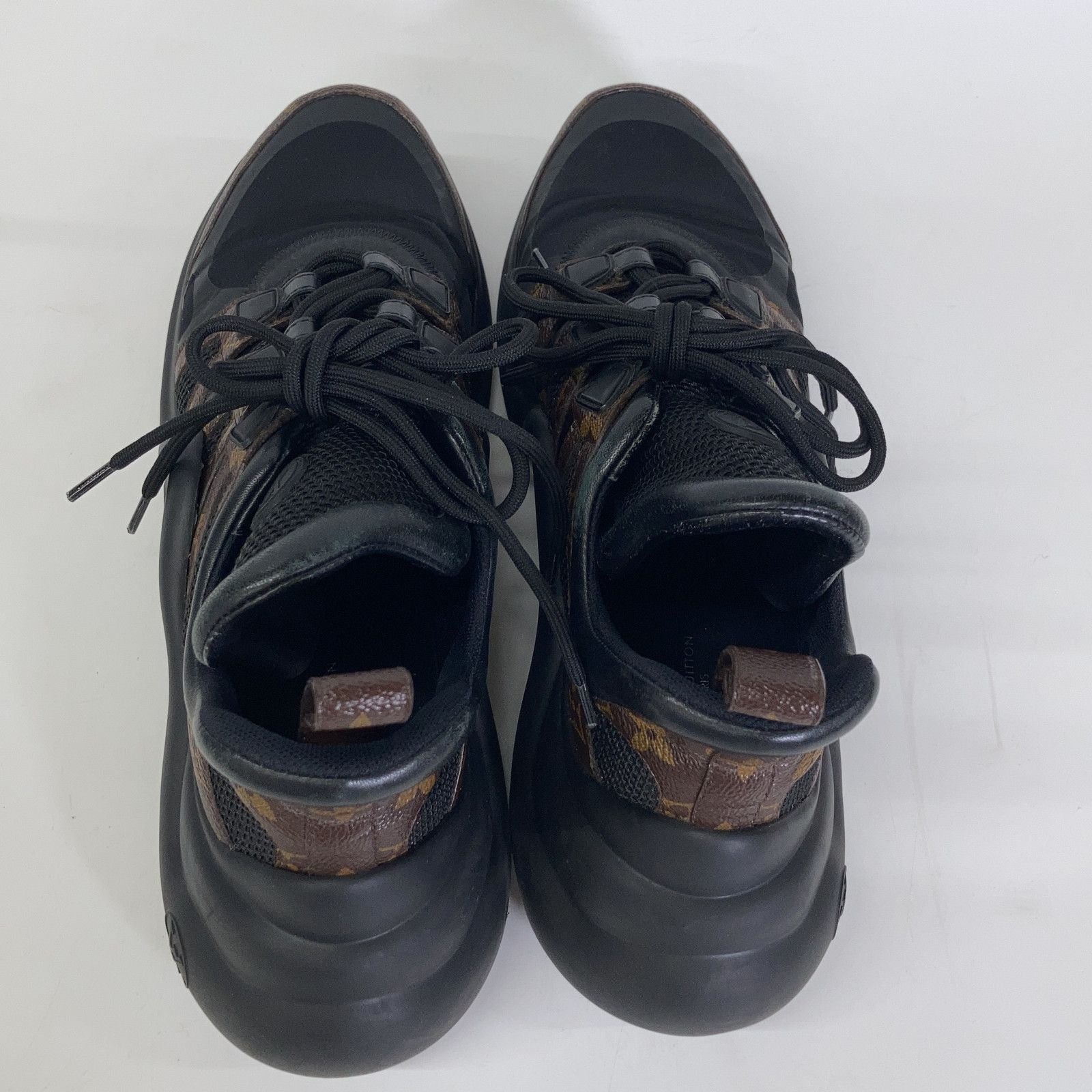 Louis Vuitton Arclight Line Monogram Sneakers — view 5
